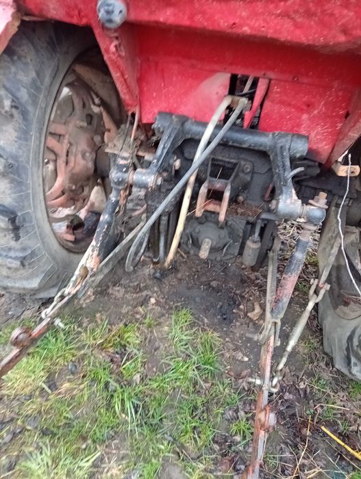 Vând sau schimb cu vaci sau vitei tractor U650