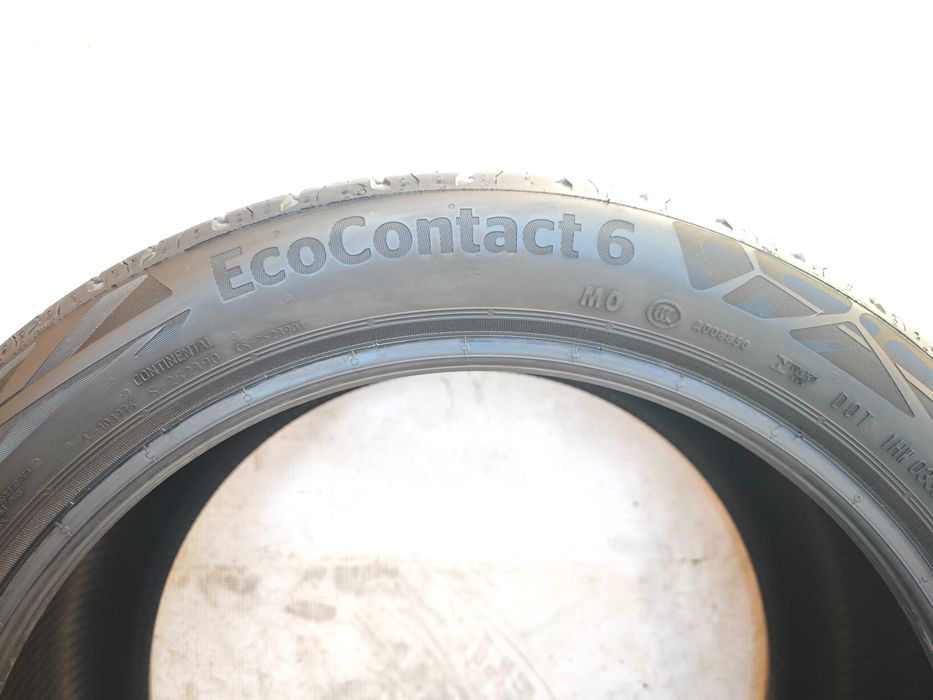 Anvelope 245/40/18 an 2025 vara CONTINENTAL ECOCONTACT 6