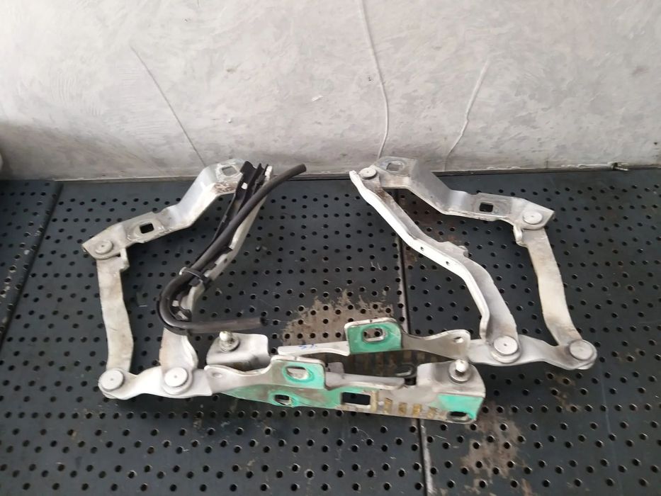 Set balamale capota stanga dreapta land rover range rover discovery 5 l462 hy3216800 hy3216801