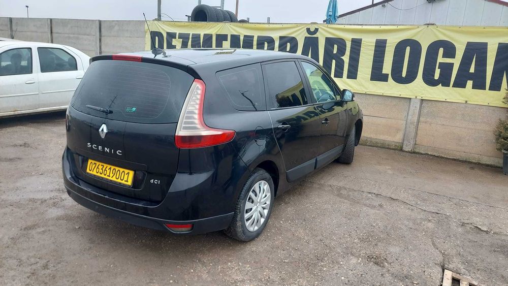 vand Elemente caroserie Renault SCENIC 3 1.5DCI 110CP