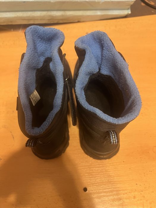 Ghete de iarna superfit mar 38