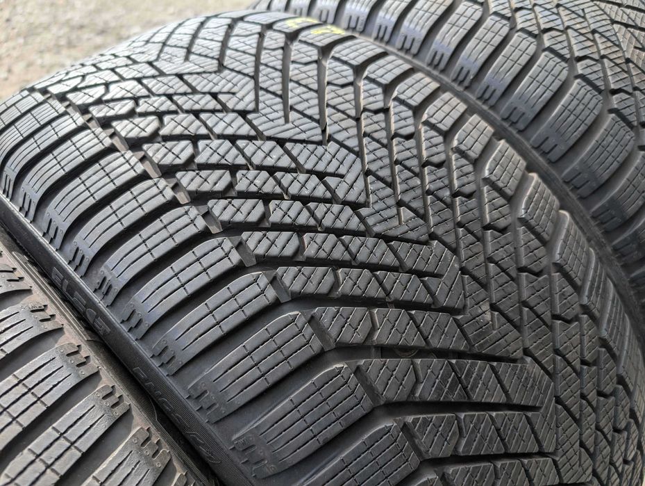 SET 4 Anvelope  265/35 R22 + 285/35 R22 PIRELLI Scorpion TESLA X - TO