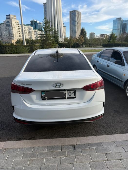 Hyundai Accent 2022