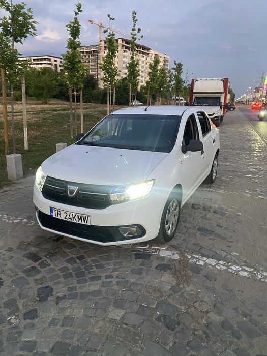 DACIA Logan 2020 — imagine 2
