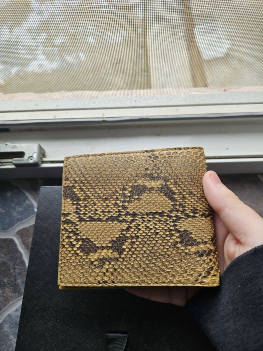 Portofel Piele Piton