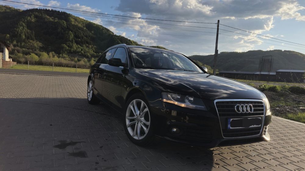 AUDI A4 2010 — imagine 3