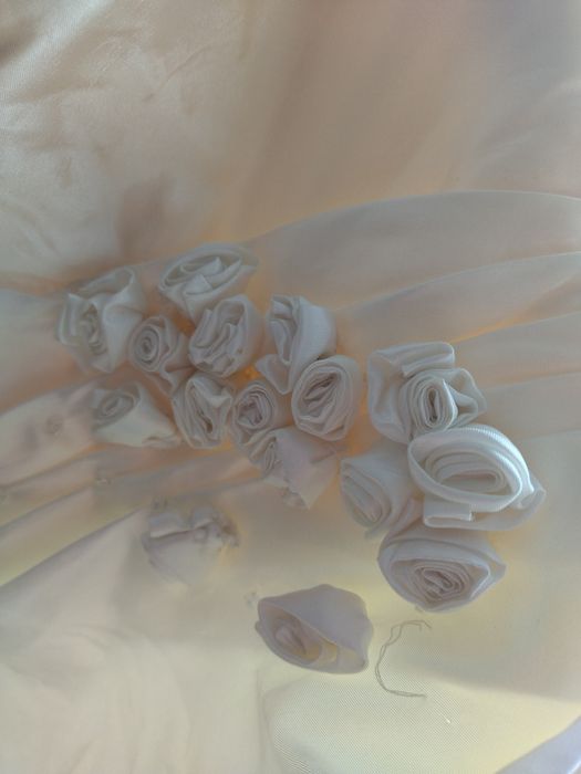 Булченска рокля шампанско