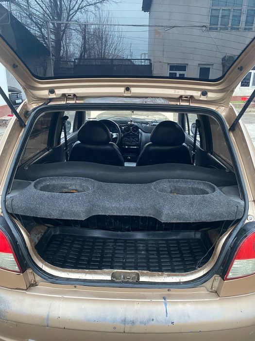 Matiz mix super 3 porshin