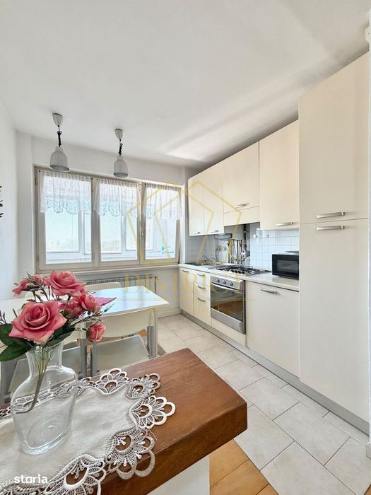 Apartament superb cu 2 camere langa Catedrala, bucatarie separata | Ul