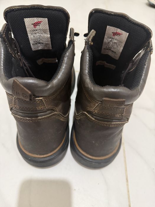 Ботинки Red Wing