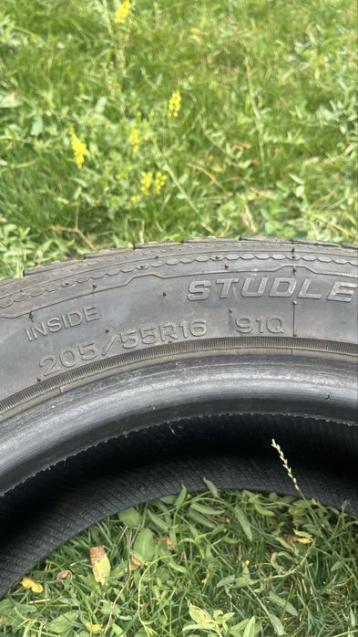 205/55R16 4шт зима