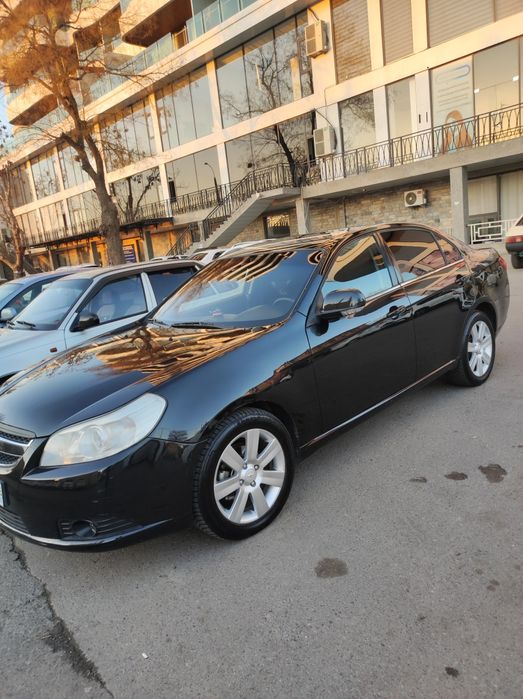 Shevrolet epica sotiladi