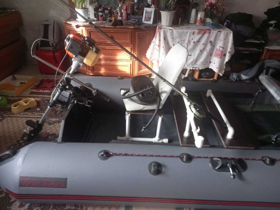 Пвх лодка Тайга 320