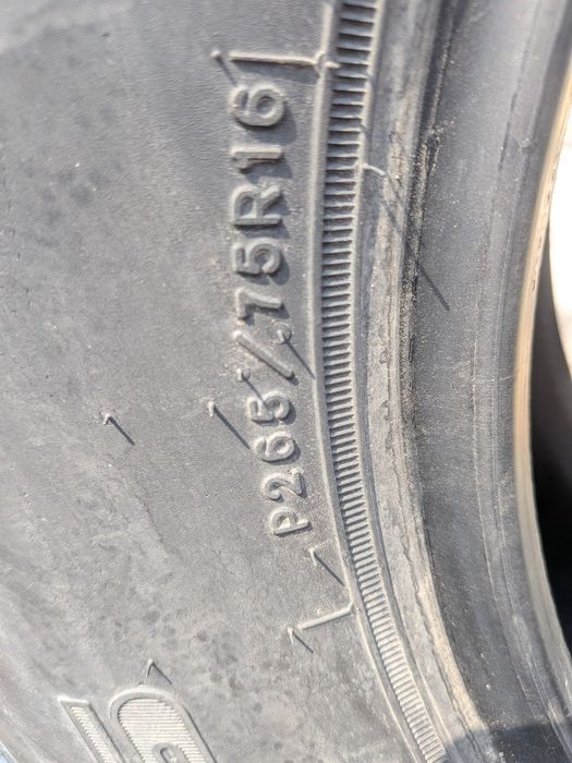 Резина good year 1 балон