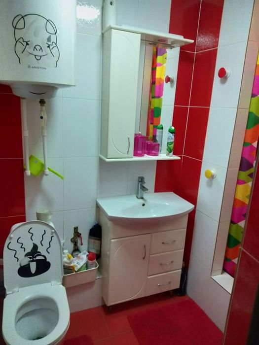 3х-комнатная квартира