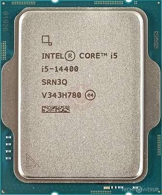 Intel Core i5 14400 | UHD Graphics 730