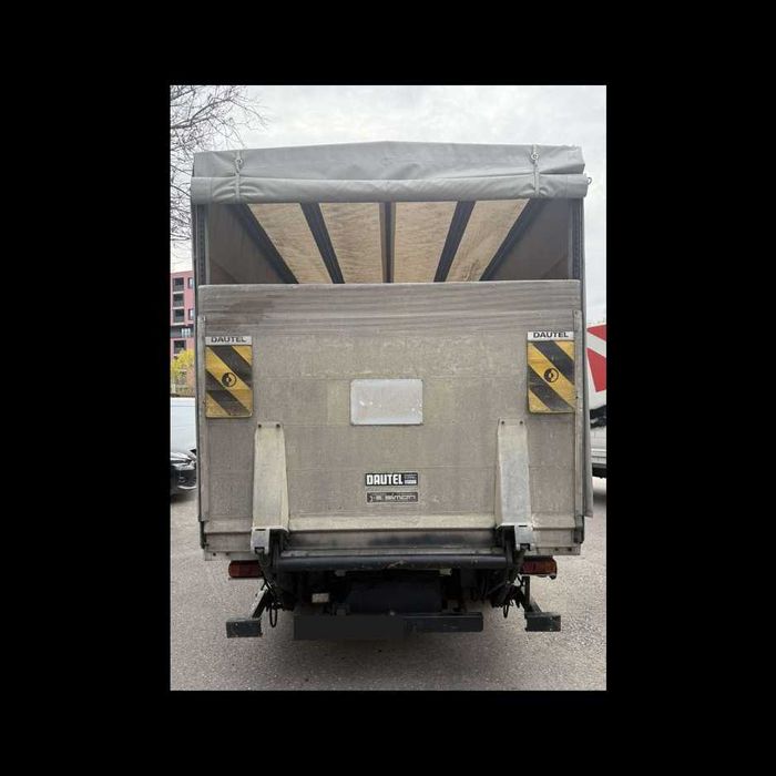 Mercedes sprinter 312 D