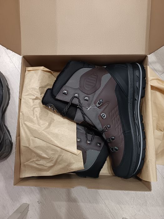 Gri Sport обувки за лов и туризъм, нови