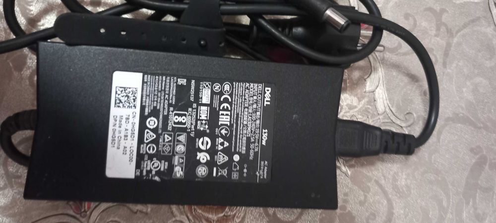 Incarcator Laptop DELL LA130PM121 19.5V 6.7A 130W