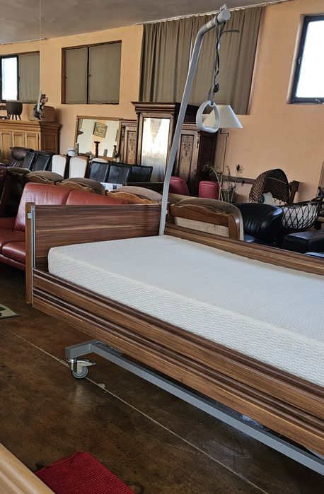 Болнични легла закупени от Нидерландия