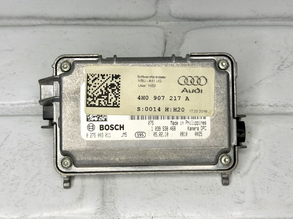 Камера AUDI A6 A7 A8 4H0907217A