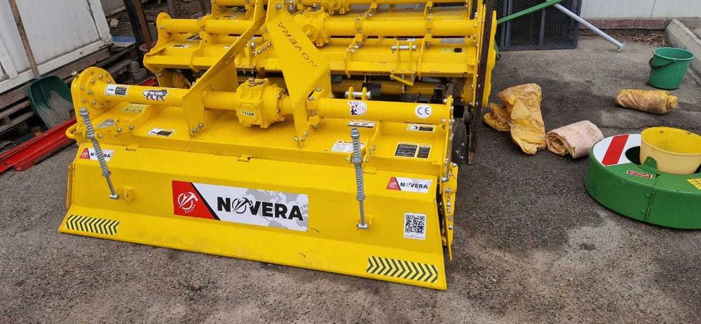 Почвофреза NERT-200 ротоватор