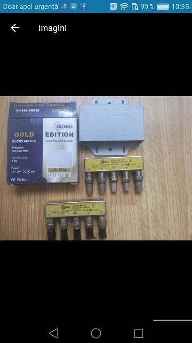 Tv .Satelit  hd vand