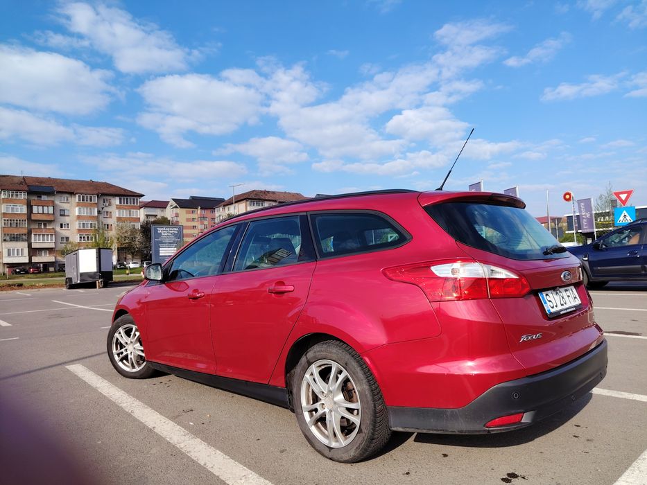 FORD Focus 2011 — imagine 1