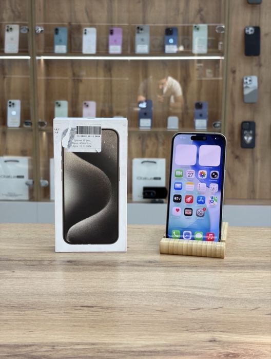 iPhone 15 Pro 128 gb | Айфон 15 Про 128 гб