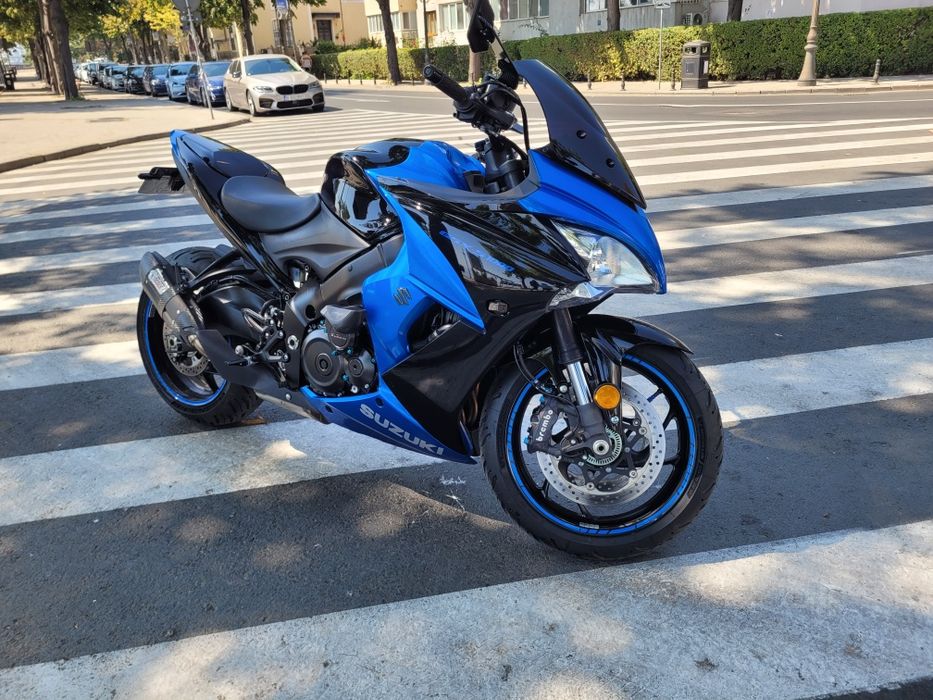 Suzuki GSX-S 1000f