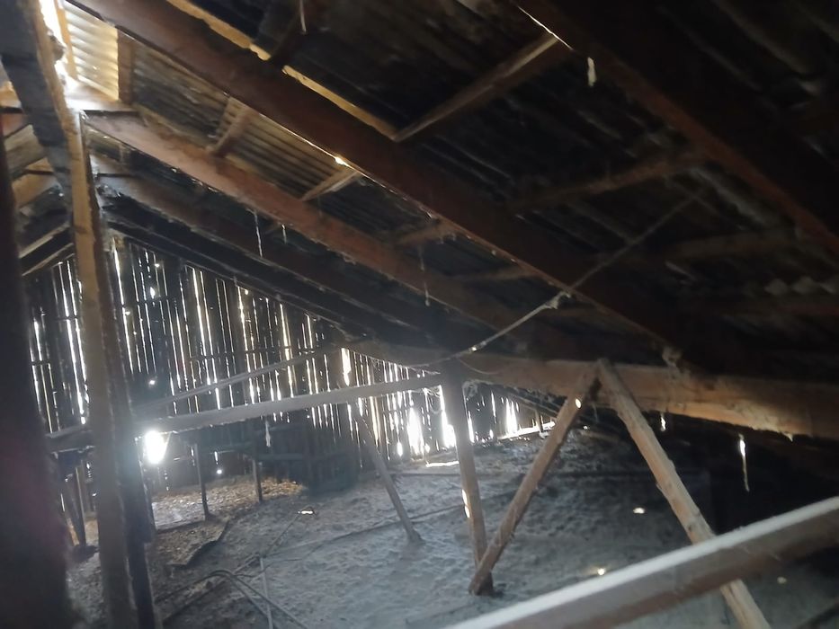 Продам здание на разбор