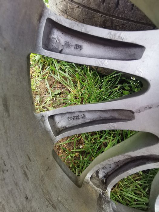 Jante Tomason WV  Audi Mercedes 5×112 r19