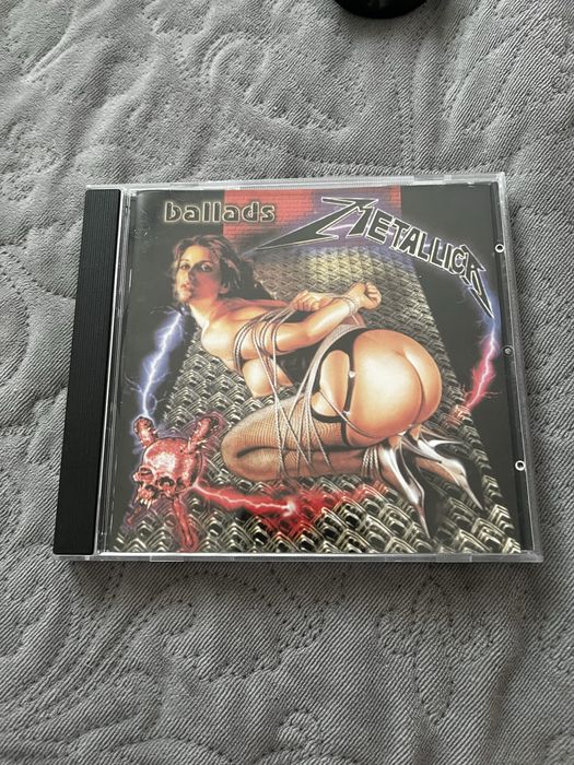 Metallica – Ballads CD Original