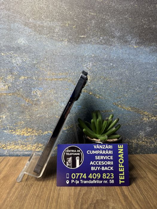 Iphone 13 Pro/256 GB/Garantie 2Ani Centrul de Telefoane/Rate