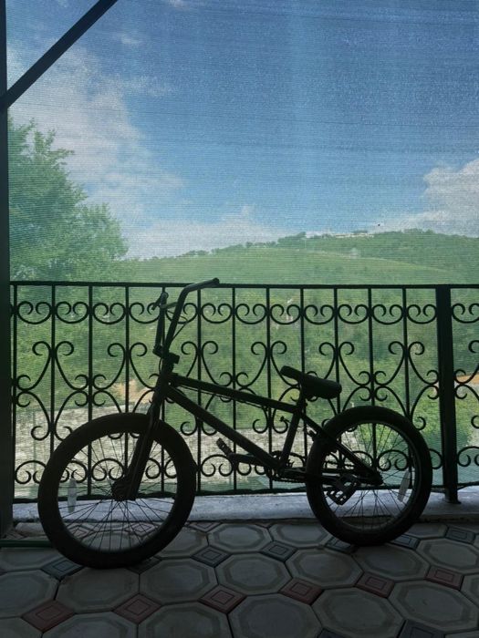 bmx dk aura велосипед