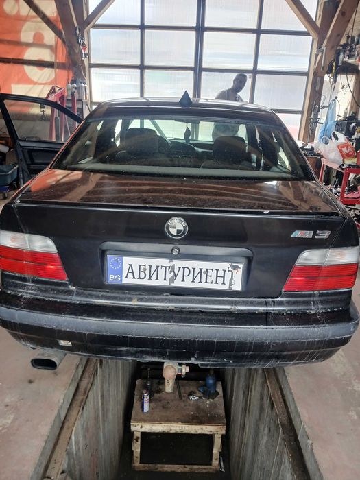 BMW E36 за части