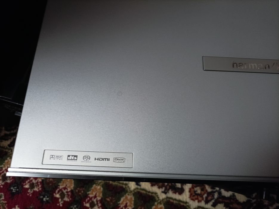 Harman Kardon avr 240 и DVD 47.
