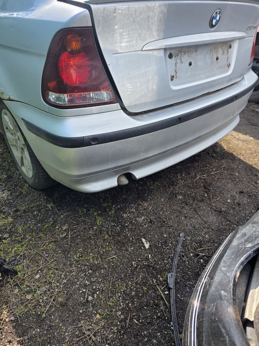 Задна броня за BMW Compact 2005 година