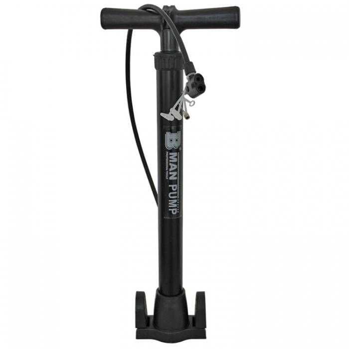 Универсална PVC помпа, съвместима с всички вентили