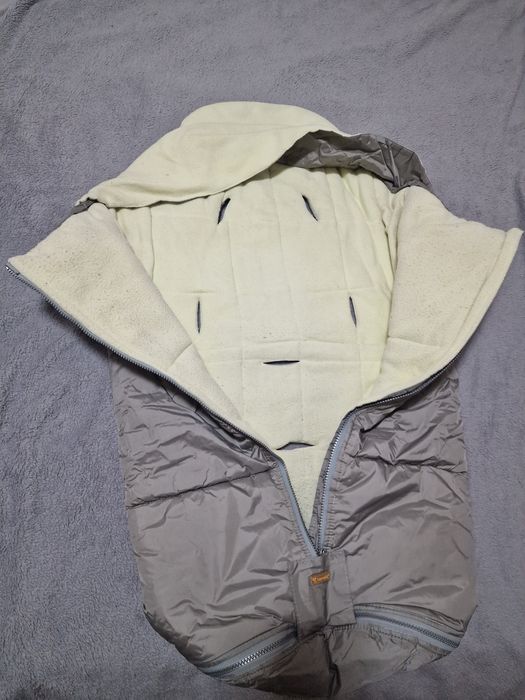 Универсално термо чувалче за бебешка количка