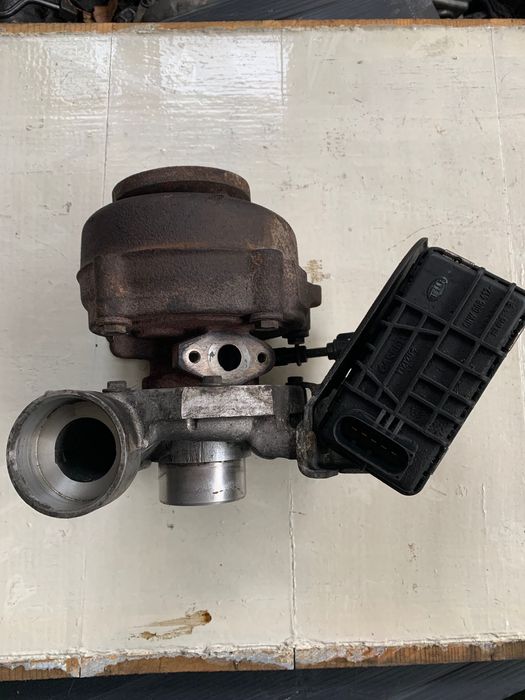 Турбо за Мерцедес 400 cdi