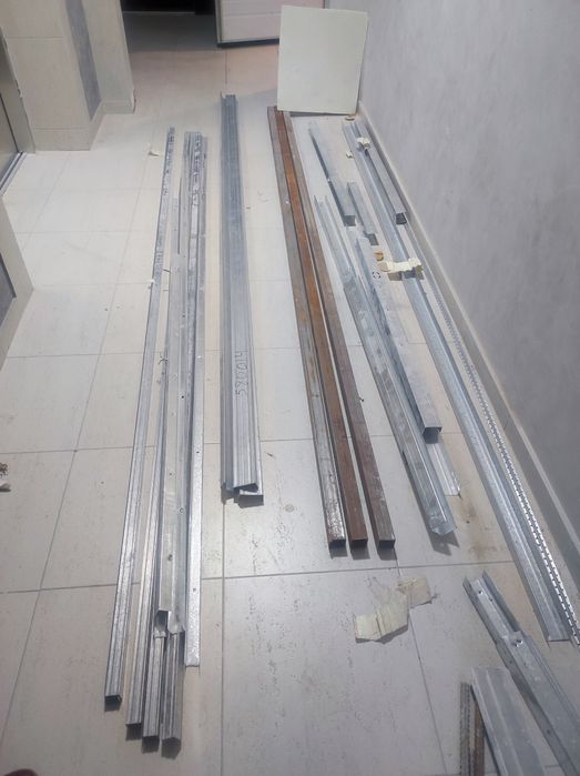 Профиля для гипсокартона