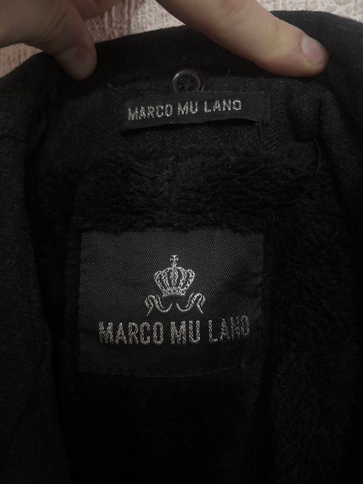 Продам пальто MARCO MU LANO оригинал