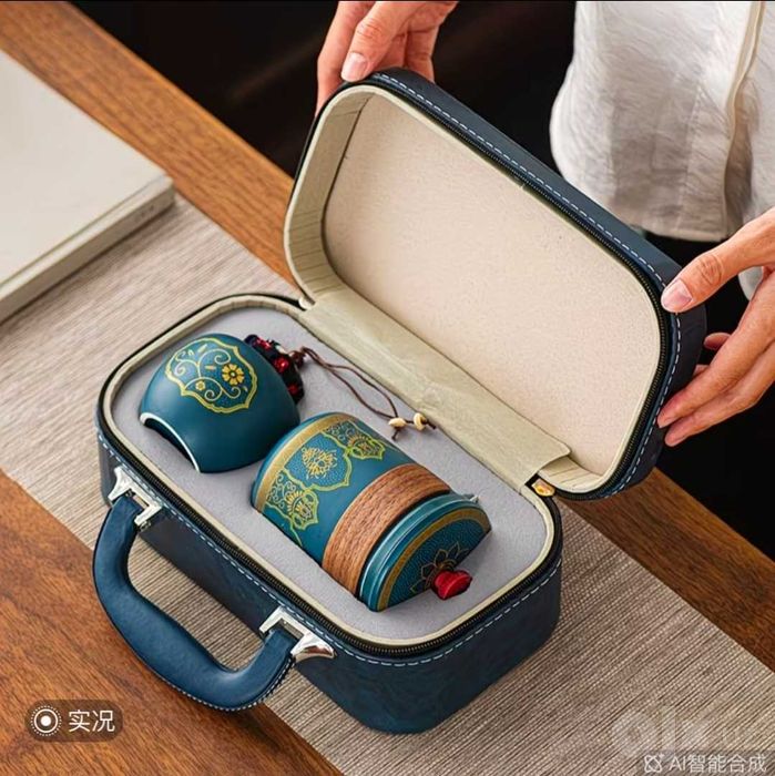 Китайский чайный набор