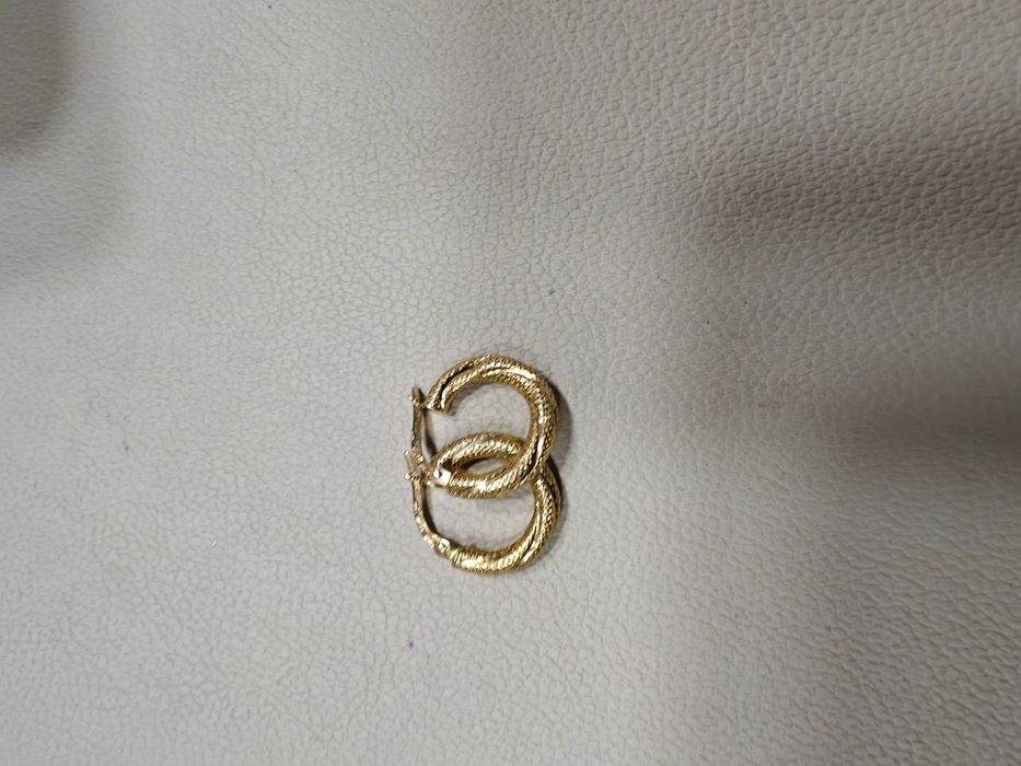 Cercei aur 18k 1.82gr(r)
