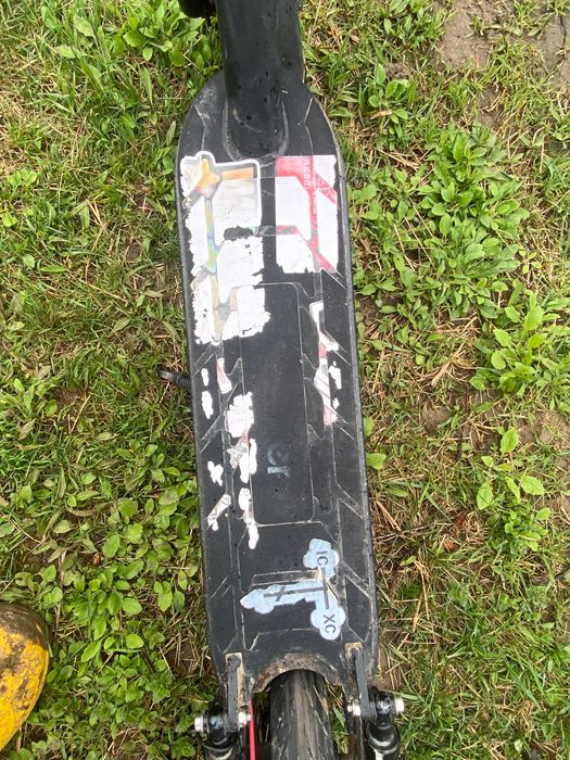 Trotineta electrică