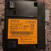 Mazda Carplay/Android Auto Clarion интерфейс