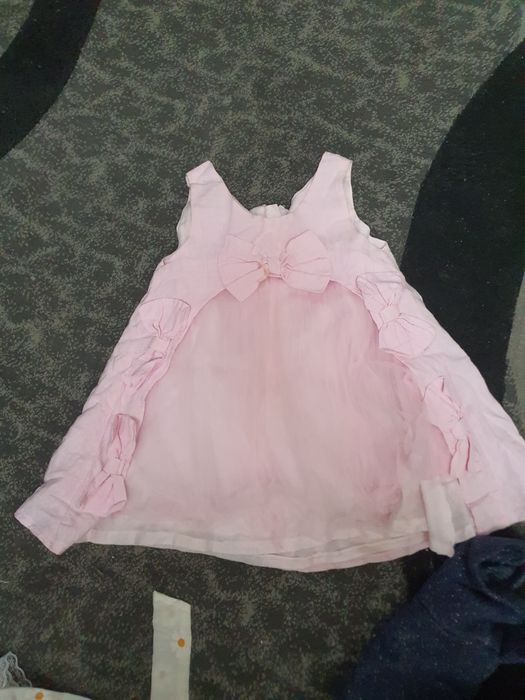 Платье на девочку