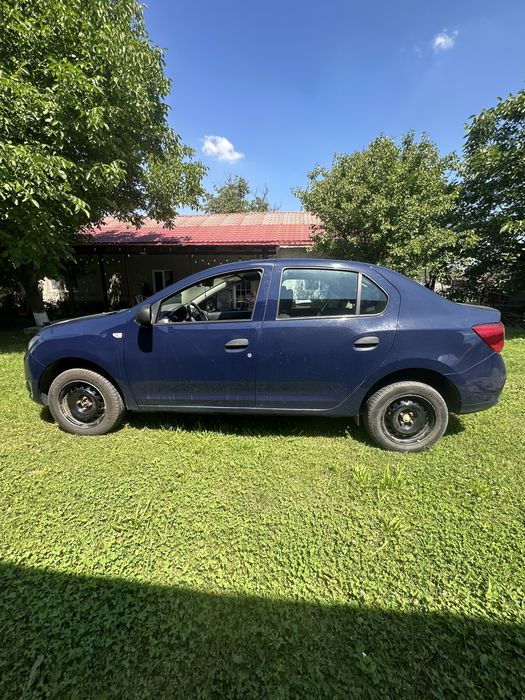 Dacia Logan 1.2 (fara gaz)