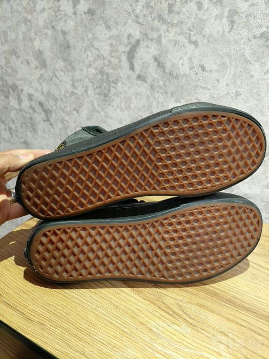 Оригинальные кеды Vans